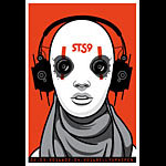 Scrojo STS9 (Sound Tribe Sector 9) Poster