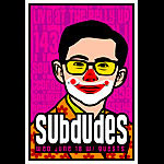 Scrojo Subdudes Poster