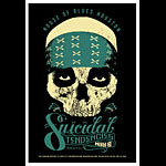 Scrojo Suicidal Tendencies Poster