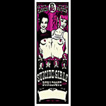 Scrojo SuicideGirls Suicide Girls Burlesque Poster