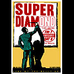 Scrojo Super Diamond Poster