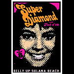 Scrojo Super Diamond Poster