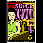 Scrojo Super Diamond Poster