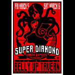 Scrojo Super Diamond Poster