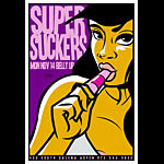 Scrojo Supersuckers Poster