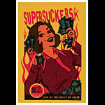 Scrojo Supersuckers Poster