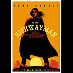 Scrojo Tony Suraci as the Highwayman Poster