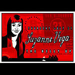 Scrojo Suzanne Vega Poster