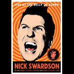 Scrojo Nick Swardson Comedy Poster