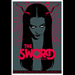 Scrojo The Sword Poster