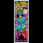 Scrojo Taj Mahal Trio Poster