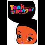 Scrojo Tank and the Bangas Poster