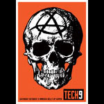 Scrojo Tech N9ne (Tech 9) Poster