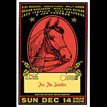 Scrojo Switchfoot For The Sender Benefit Poster