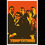 Scrojo The Temptations Poster