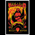 Scrojo Tenacious D Poster