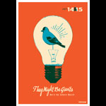 Scrojo They Might Be Giants Poster