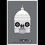 Scrojo Thievery Corporation Poster