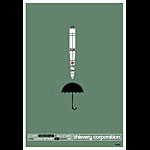 Scrojo Thievery Corporation Poster