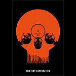 Scrojo Thievery Corporation Poster