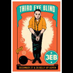 Scrojo Third Eye Blind Poster