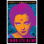 Scrojo Third Eye Blind Poster