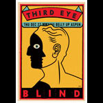 Scrojo Third Eye Blind Poster