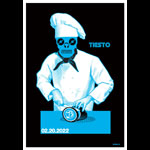 Scrojo Tiesto Poster