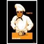 Scrojo Tiesto Poster