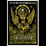 Scrojo Toad The Wet Sprocket Poster