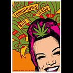 Scrojo Tomorrows Bad Seeds Poster