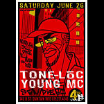 Scrojo Tone-Loc Poster