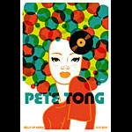 Scrojo Pete Tong Poster