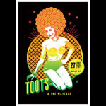 Scrojo Toots and the Maytals Poster