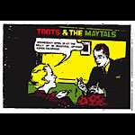Scrojo Toots and the Maytals Poster