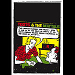 Scrojo Toots and the Maytals Poster