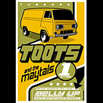 Scrojo Toots and the Maytals Poster