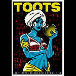 Scrojo Toots and the Maytals Poster