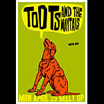 Scrojo Toots and the Maytals Poster