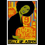 Scrojo Toots and the Maytals Poster