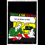 Scrojo Toots and the Maytals Poster