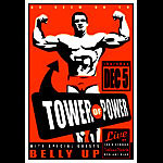 Scrojo Tower Of Power Poster