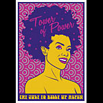 Scrojo Tower of Power Poster