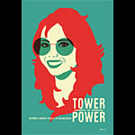 Scrojo Tower of Power Poster