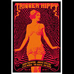 Scrojo Trigger Hippy Poster