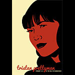 Scrojo Tristan Prettyman Poster