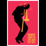 Scrojo Trombone Shorty and Orleans Ave. Poster