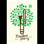 Scrojo Trombone Shorty Poster