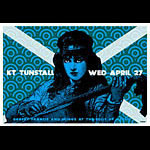 Scrojo KT Tunstall Poster