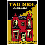 Scrojo Two Door Cinema Club Poster